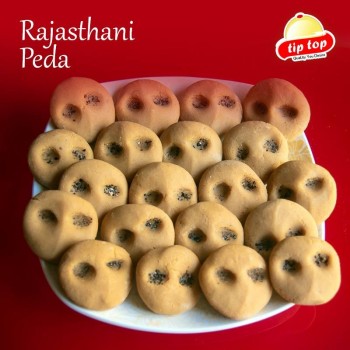 Tiptop Rajasthani Peda (per pcs)